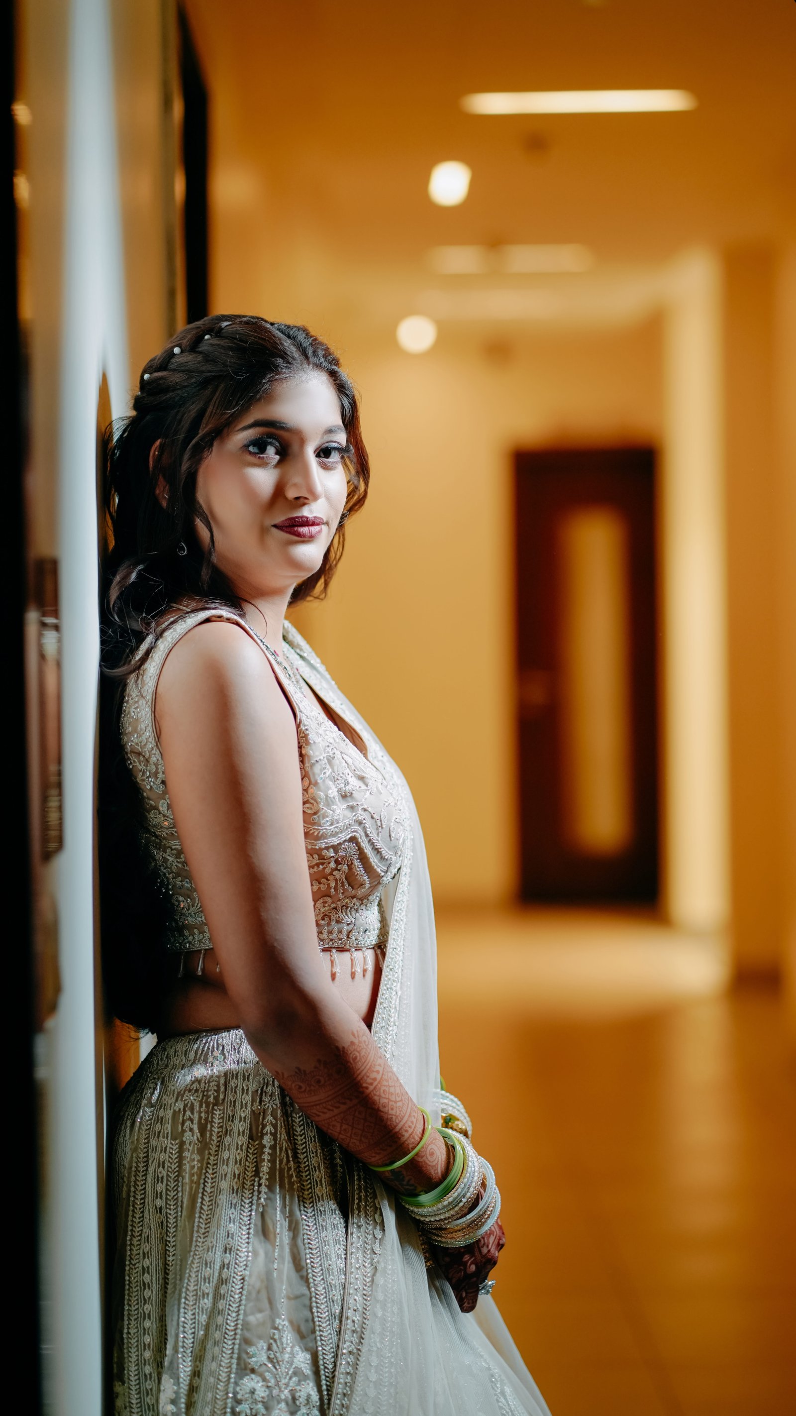 Engagement ceremony photograph by The Silver Frame Studio