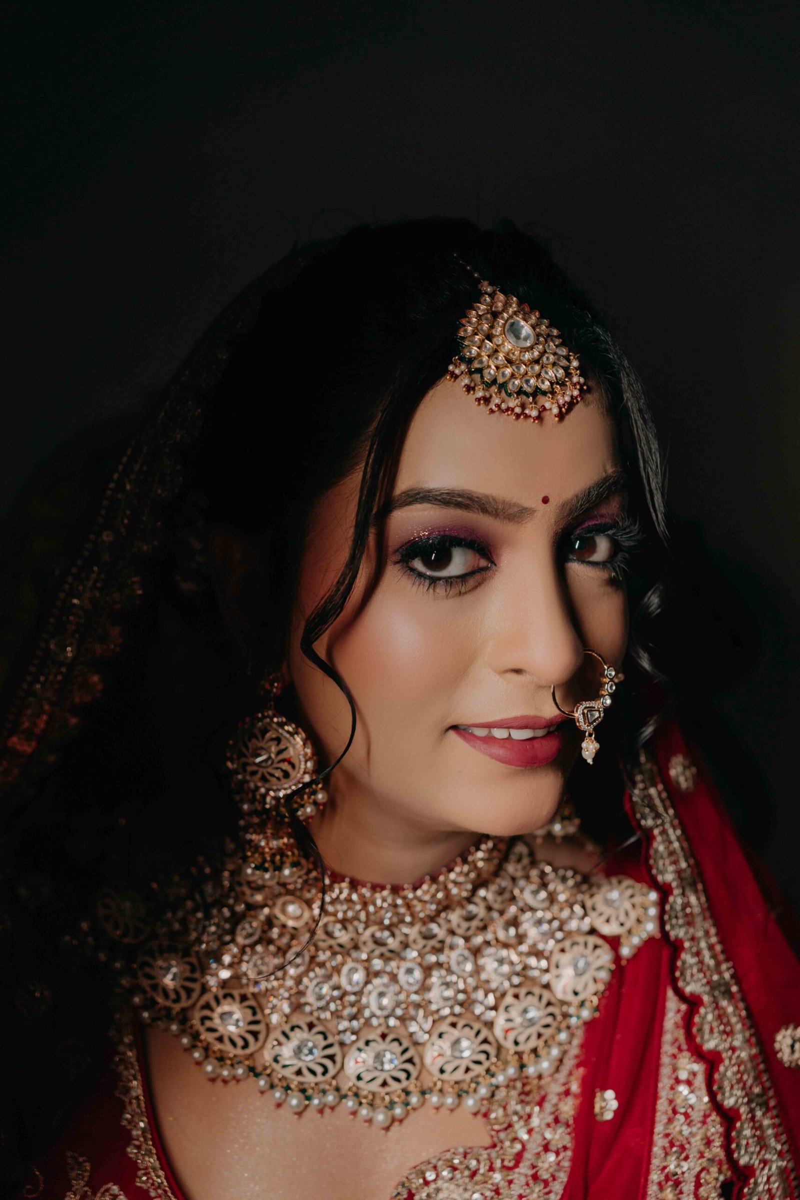 Wedding photograph by The Silver Frame Studio